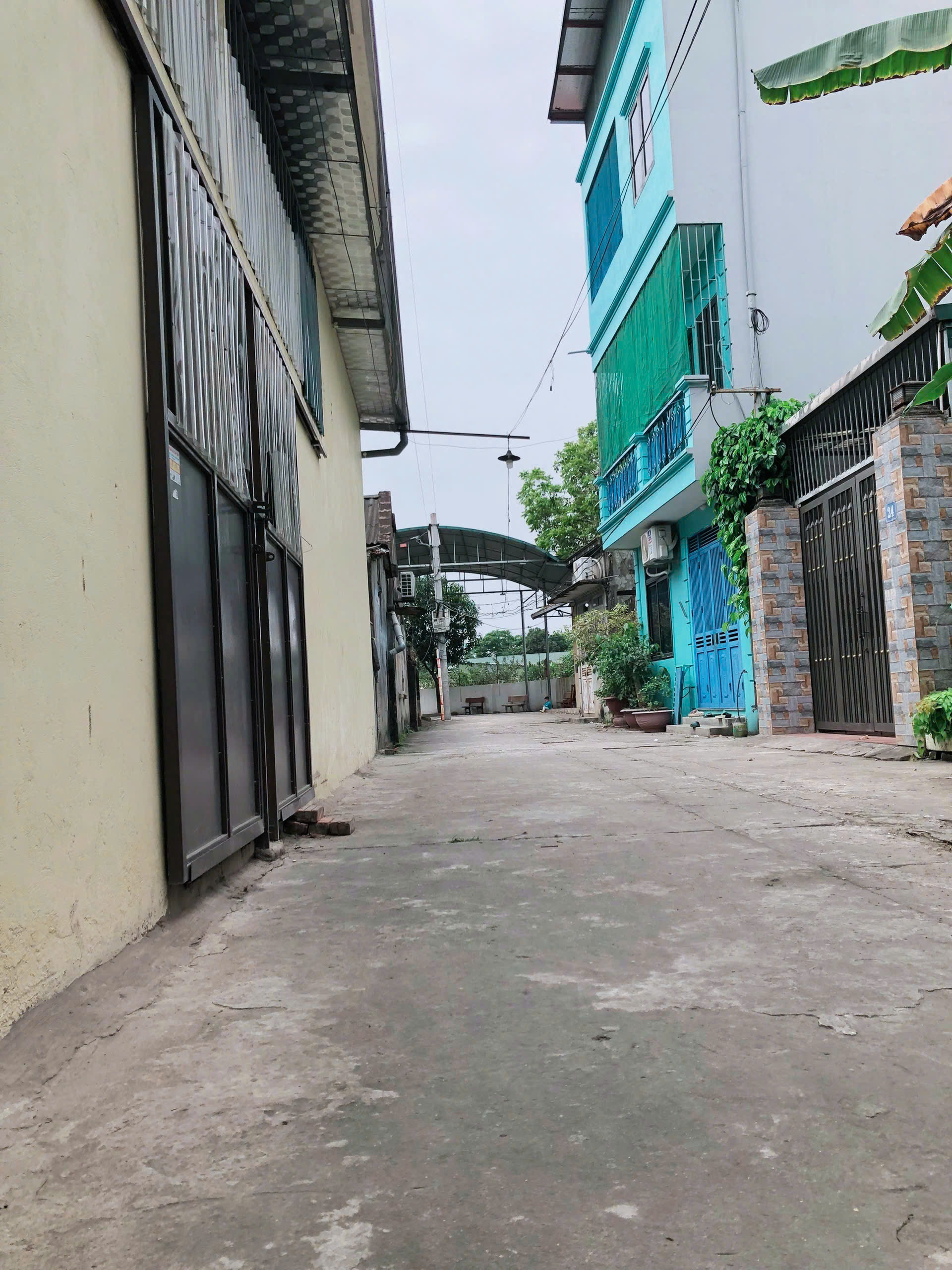 Bán đất Di Trạch,diện tích 64m2,mặt tiền5,5m,phân lô ô tô - Ảnh 2
